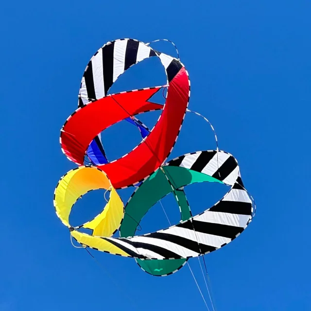 Cerf Volant Maurizio
