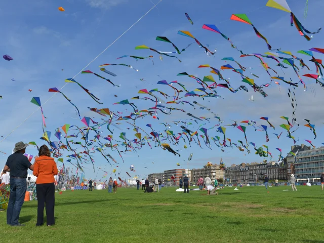 Festival Cerfs Volants City Of Dieppe 4