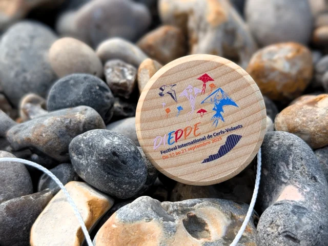 Yoyo Cerfs Volants Dieppe