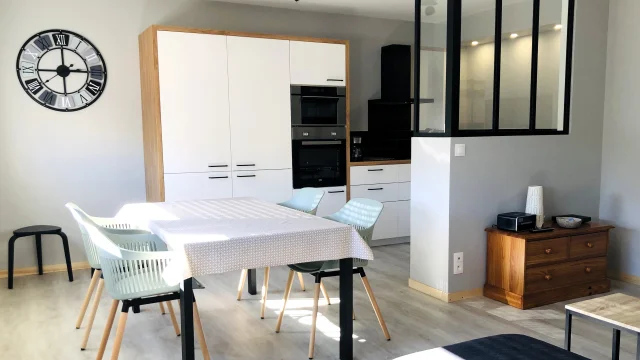 Escale Dieppoise Location