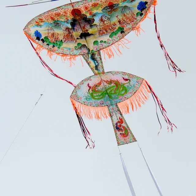 Festival Cerfs Volants Asie Yann Pelcat 4