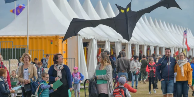Festival Cerfs Volants Erwan Lesne Vdd 1