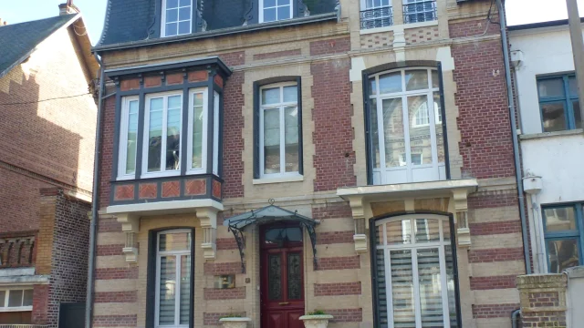 Villa Albatre Dieppe