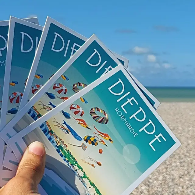 Movi Cerfs Volants Dieppe Normandie 1