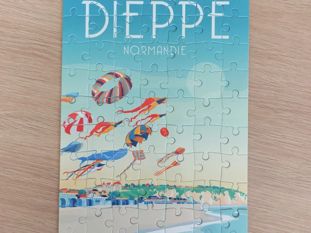 Movi Cerfs Volants Dieppe Normandie 4