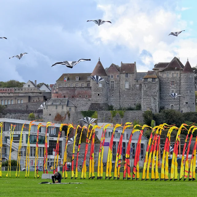 Festival International de Cerfs-Volants 2025