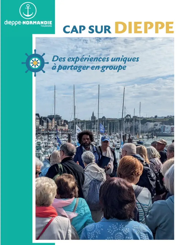 Guide Groupe 2026