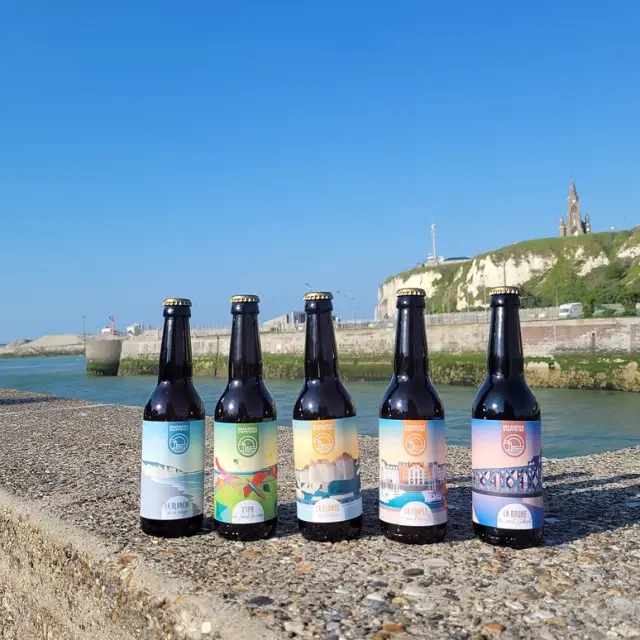 Bieres Barsserie Dieppoise