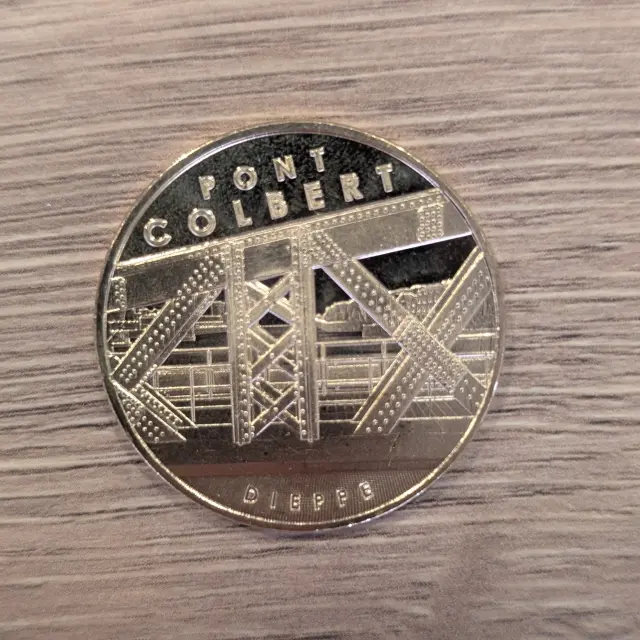 Monnaie de Paris du Pont Colbert