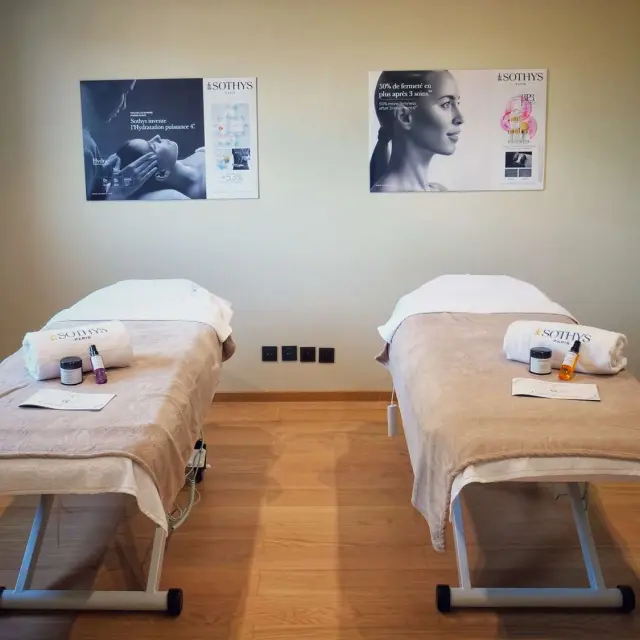 Evasion Spa Golden Tulip