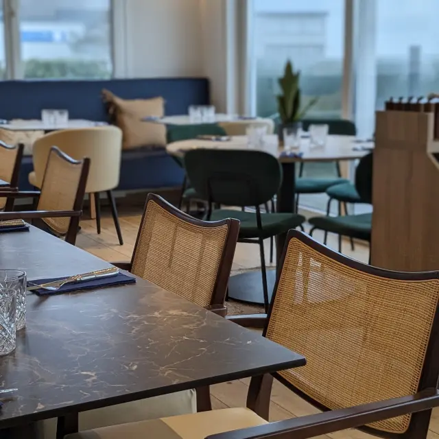 Restaurant La Voile Bleue