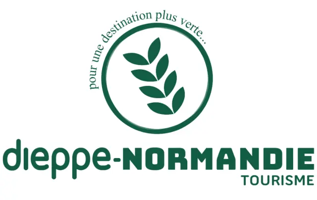 Logo Dieppe Tourisme Rse