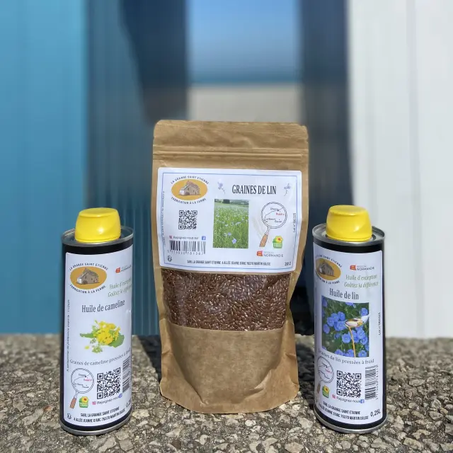 Produits Grange Saint-Etienne sur la plage