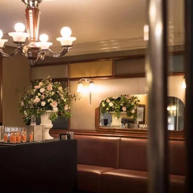 Salle de restauration de Divernet