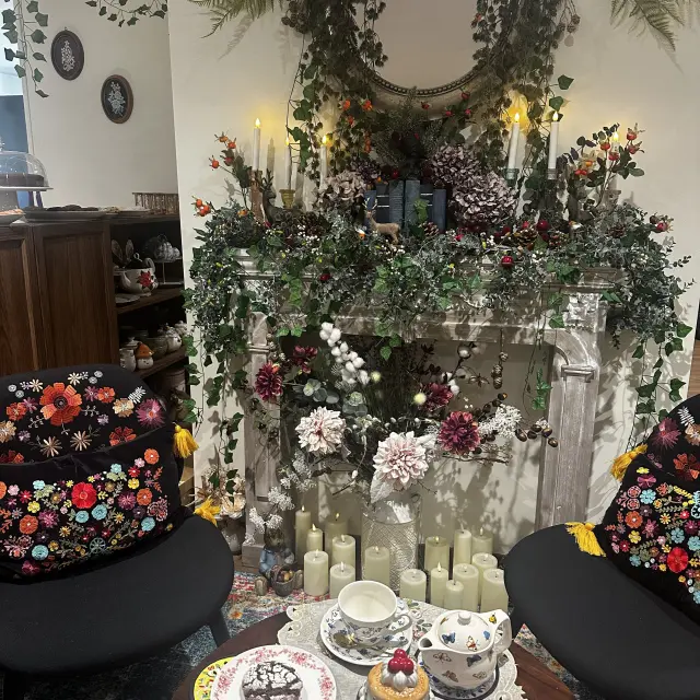 La Tasse Et Le Biscuit