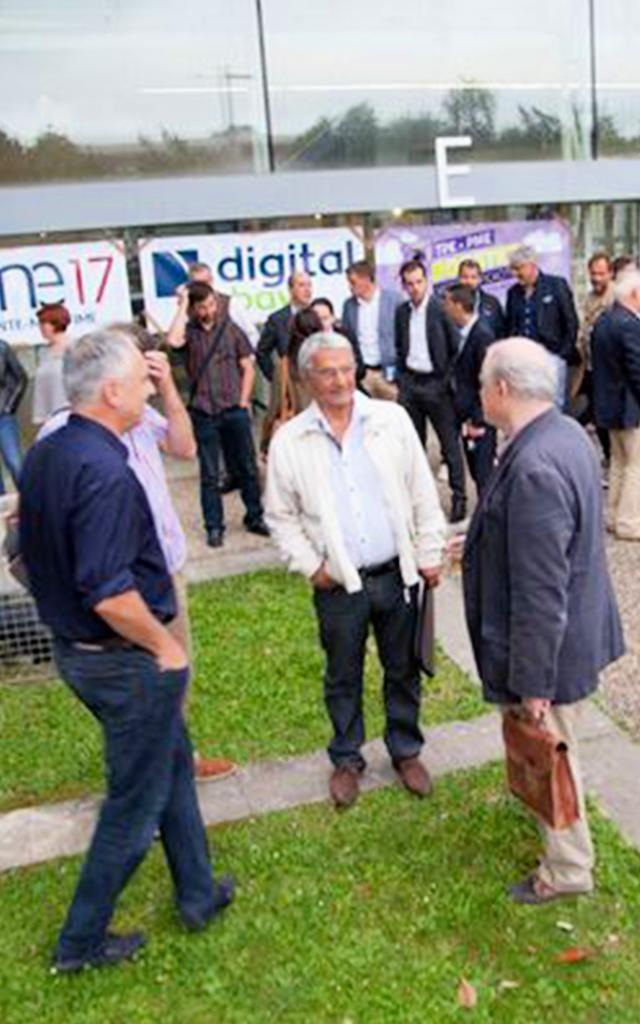 Digital Club Cpme 2017 ®pluscom