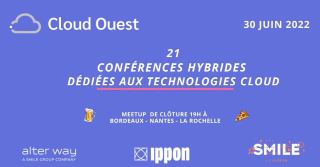 Cloud Ouest 2022 SPEAKER