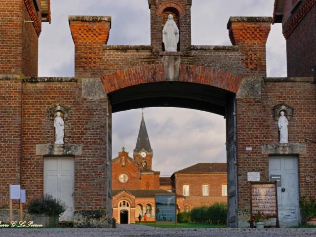 Abbaye Notre Dame des Dombes