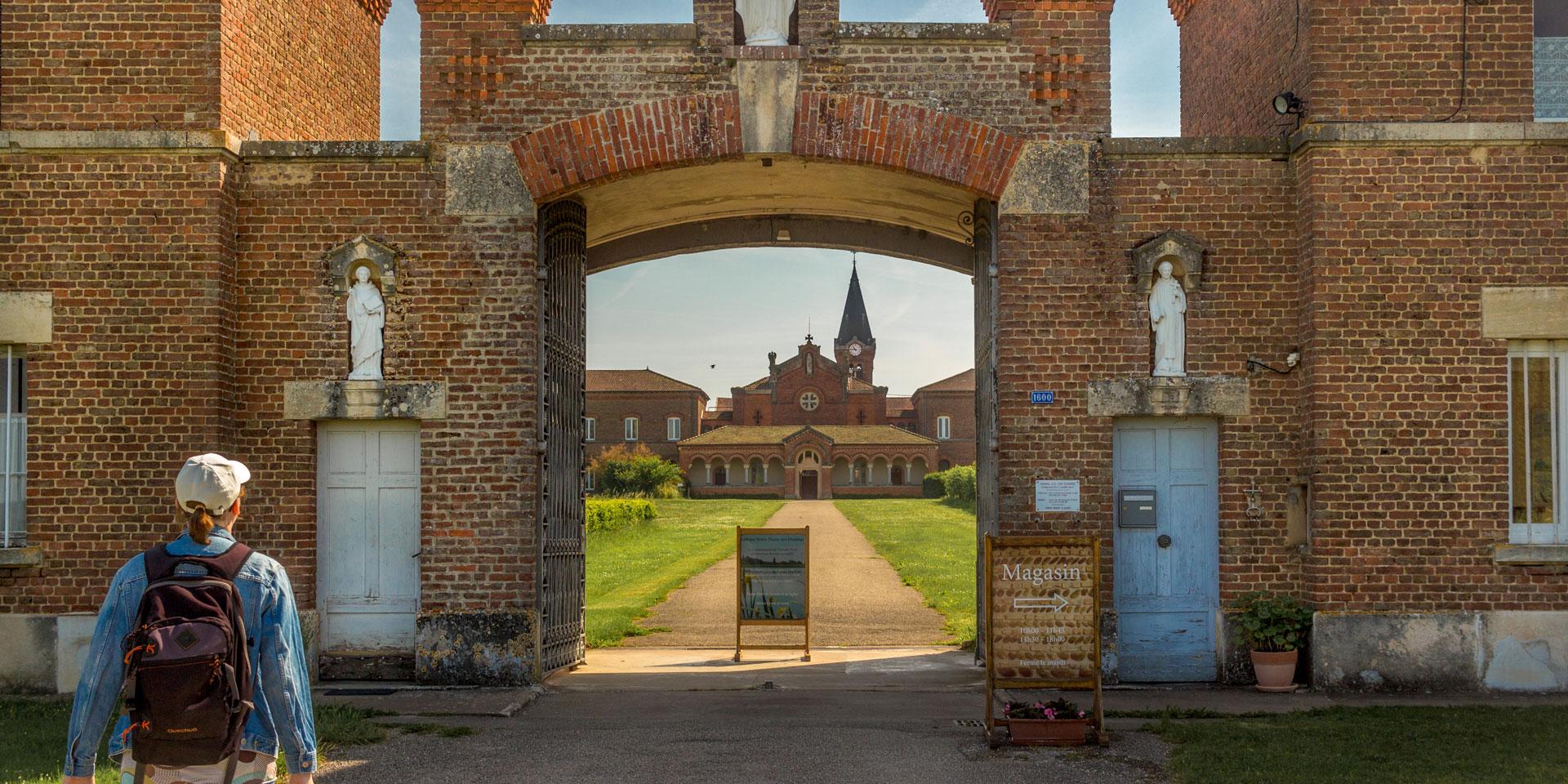 Abbaye Notre Dame Des Dombes