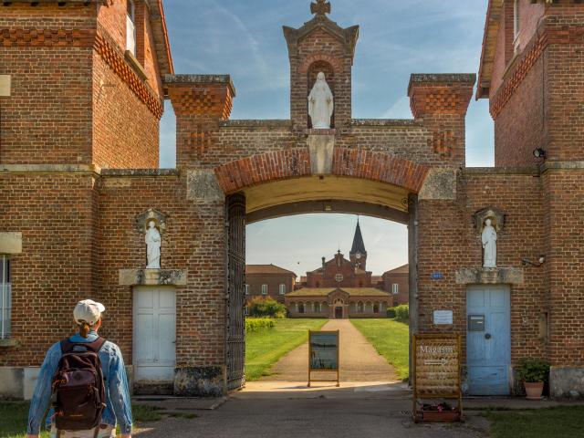 Abbaye Notre Dame Des Dombes