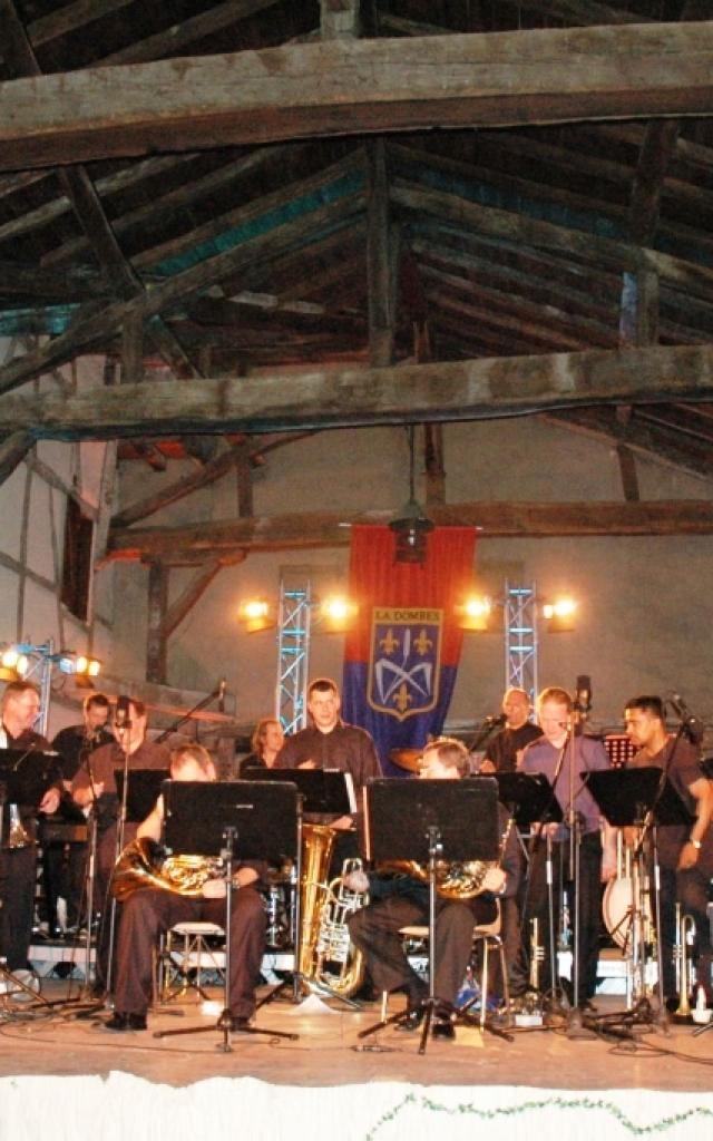 Concert sous les Halles