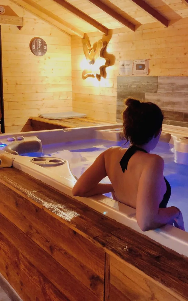 Détente au Domaine de la Dombes