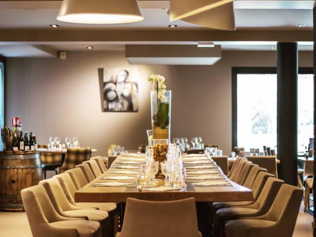 Restaurant Domaine du Gouverneur