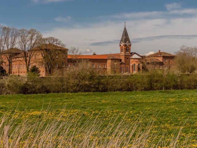 Abbaye Notre Dame des Dombes