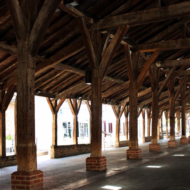 Halles de Châtillon-sur-Chalaronne