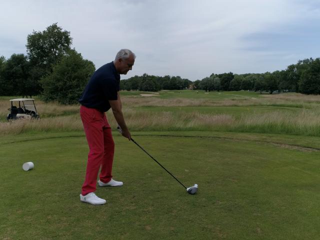 Golf en dombes
