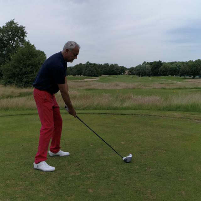 Golf en dombes