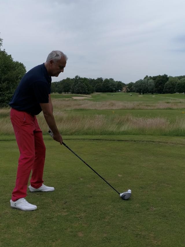 Golf en dombes