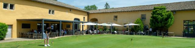 Golf Gouverneur
