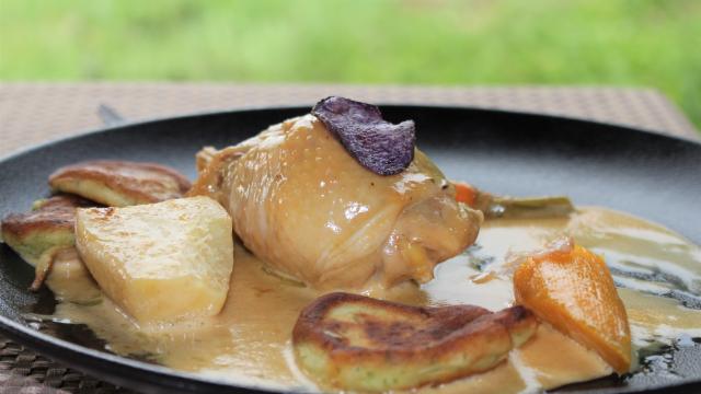 Poulet de Bresse