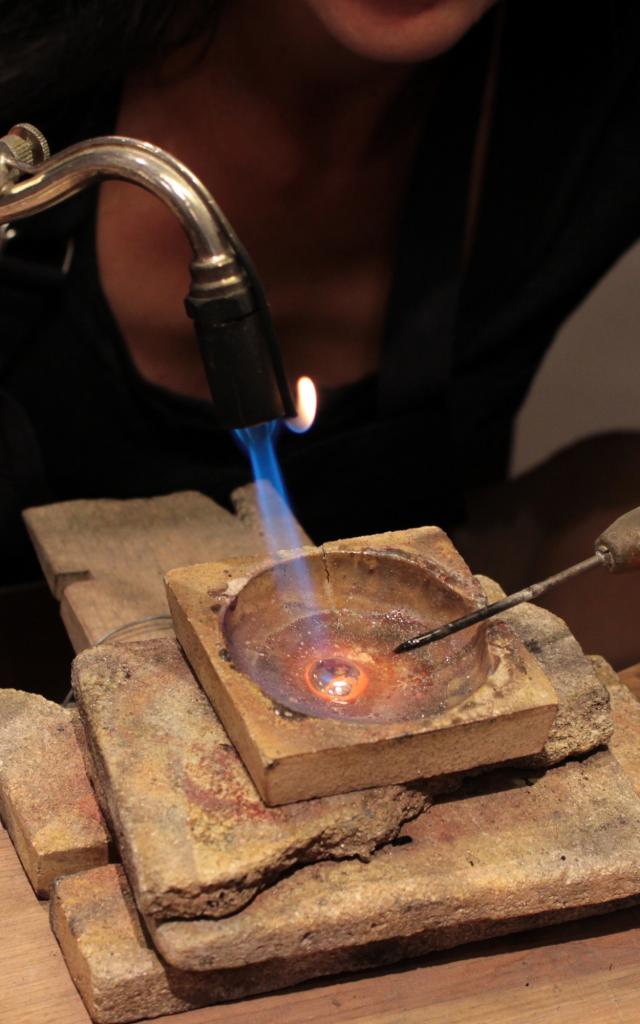Bijoutière d'art - Chatillon-sur-Chalaronne