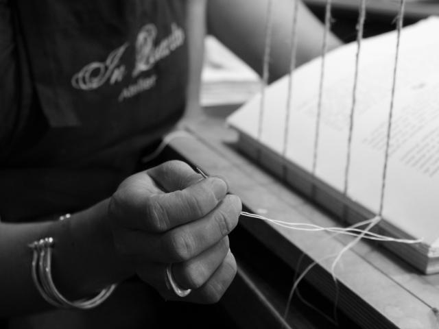 Atelier de reliure d'art In Quarto - Châtillon-sur-Chalaronne
