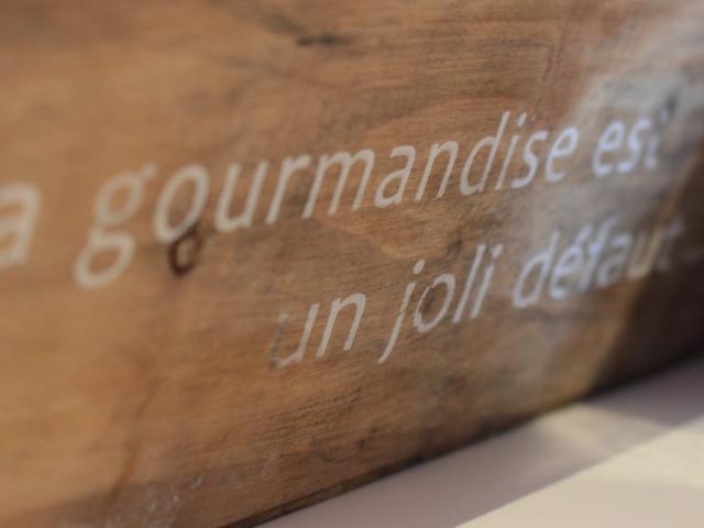 La Boutique du Gourmand à Marlieux