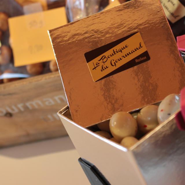 Chocolats de la Boutique du Gourmand à Marlieux