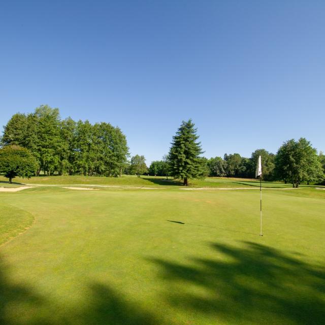 Golf de la Bresse