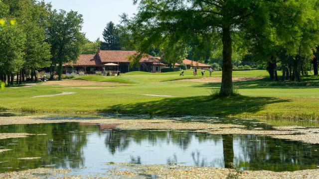 Golf de la Bresse