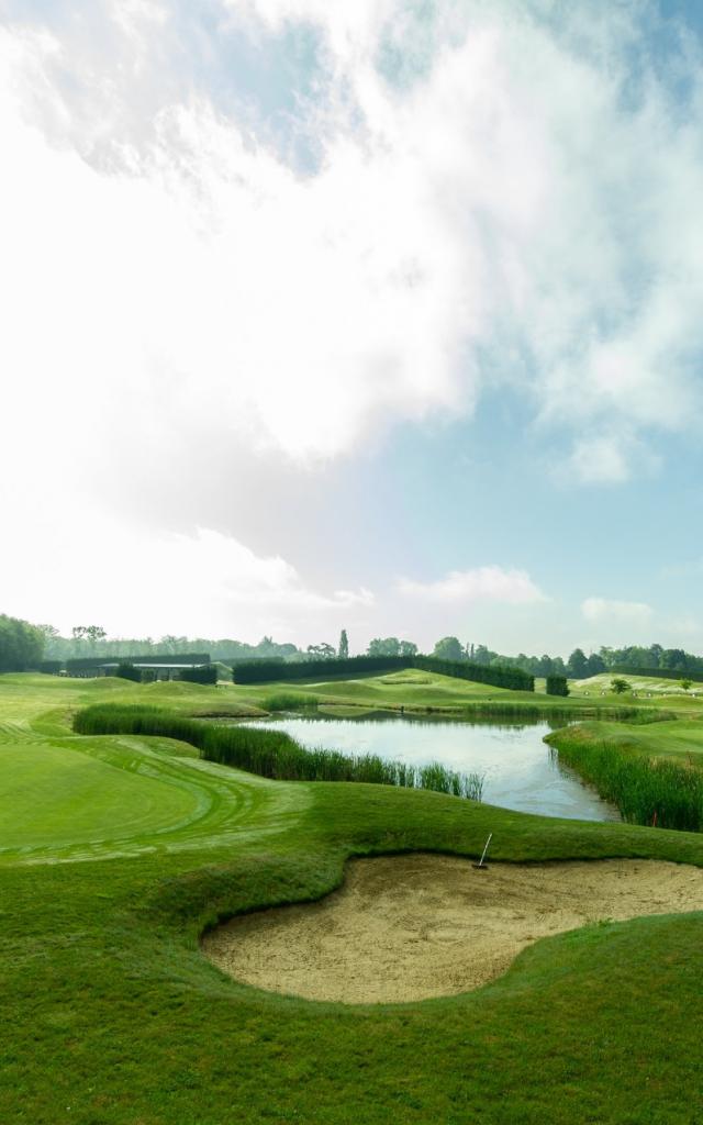 Golf Mionnay