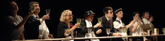 Festival National de Theatre Contemporain Amateur en Dombes