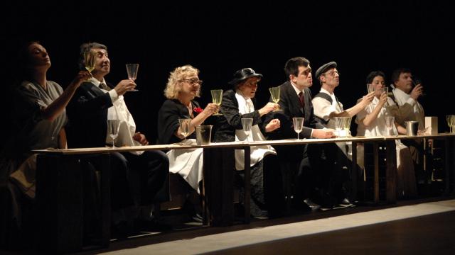 Festival National de Theatre Contemporain Amateur en Dombes