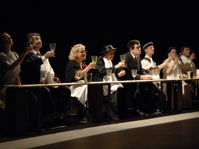 Festival National de Theatre Contemporain Amateur en Dombes