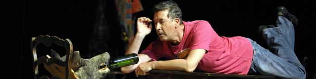 Festival National de Theatre Contemporain Amateur en Dombes