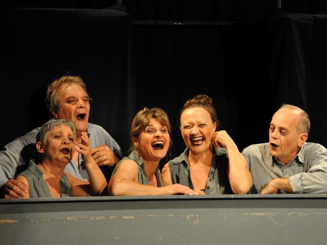 Festival National de Theatre Contemporain Amateur en Dombes