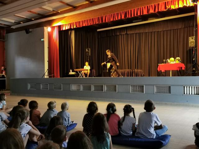 Festival La Ronde des Mots en Dombes