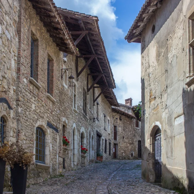 Perouges Cite Medievale