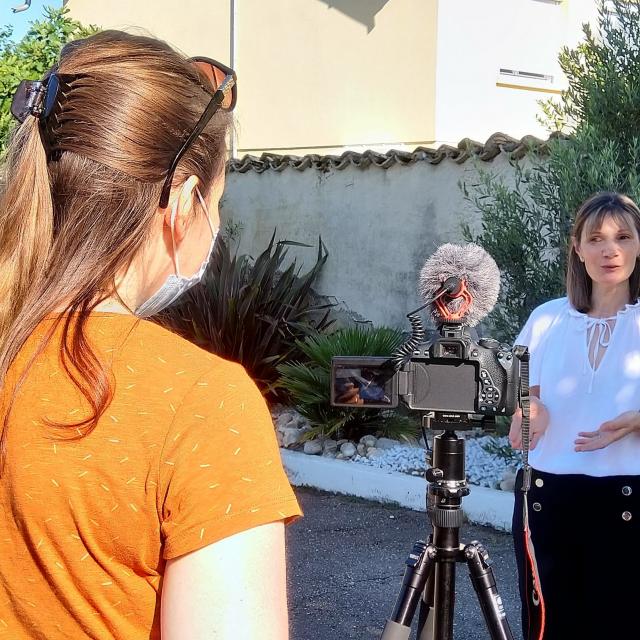 Reportage vidéo