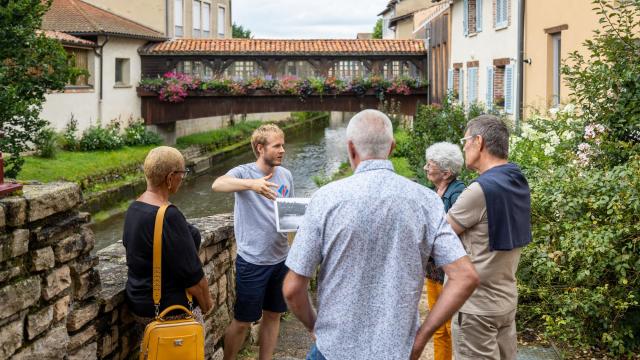 Le temps de 3 balades